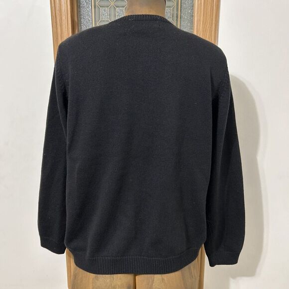 Alfred Dunner Vtg Sweater Zip Cardigan - Picture 7 of 11